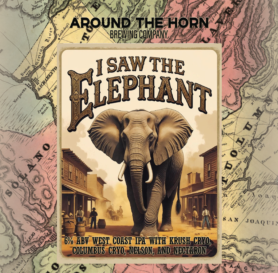 I Saw the Elephant