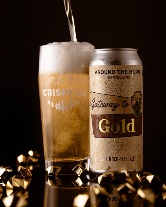 Gateway to Gold (5% ABV)