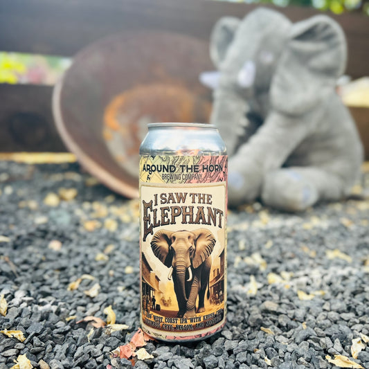 I Saw the Elephant