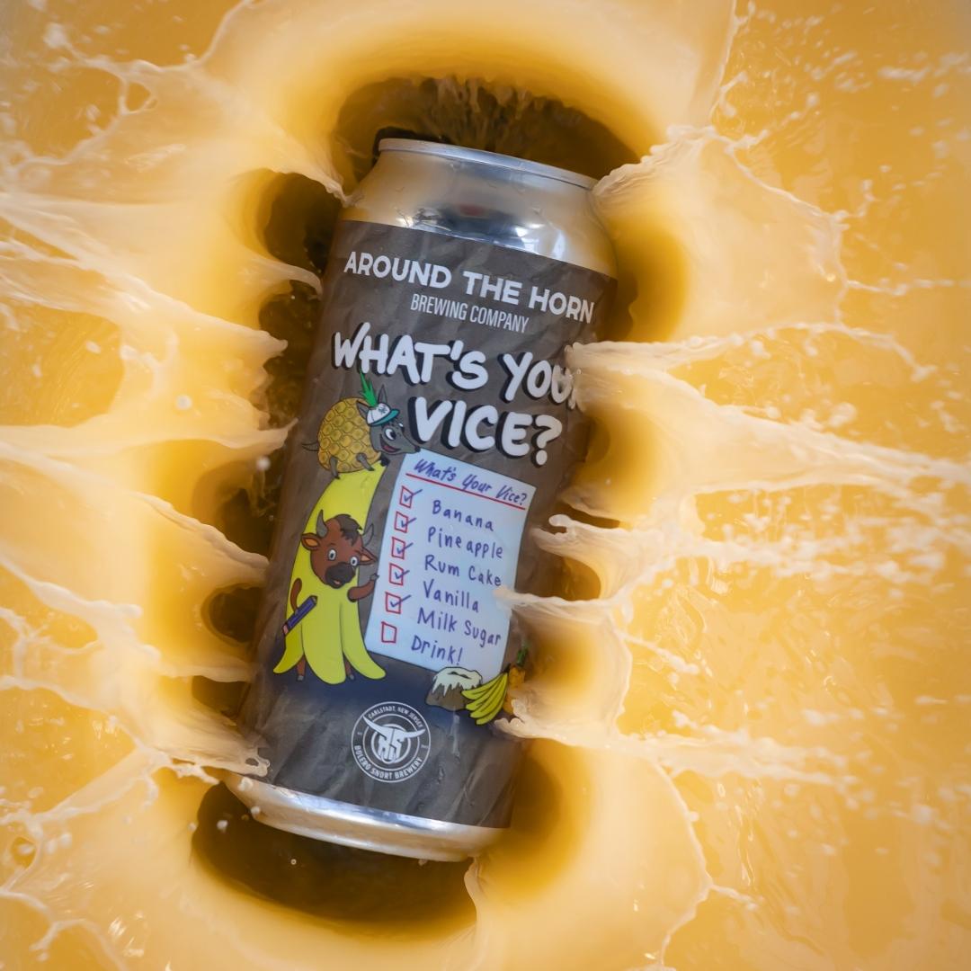 What's Your Vice? (6.5% ABV)