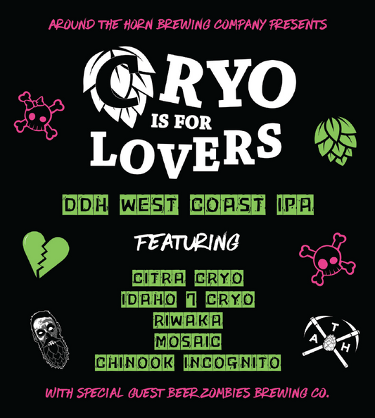 Cryo Is for Lovers