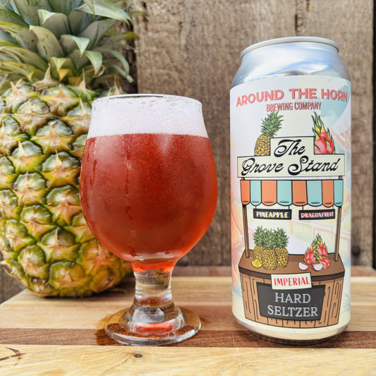 The Grove Stand: Pineapple Dragonfruit