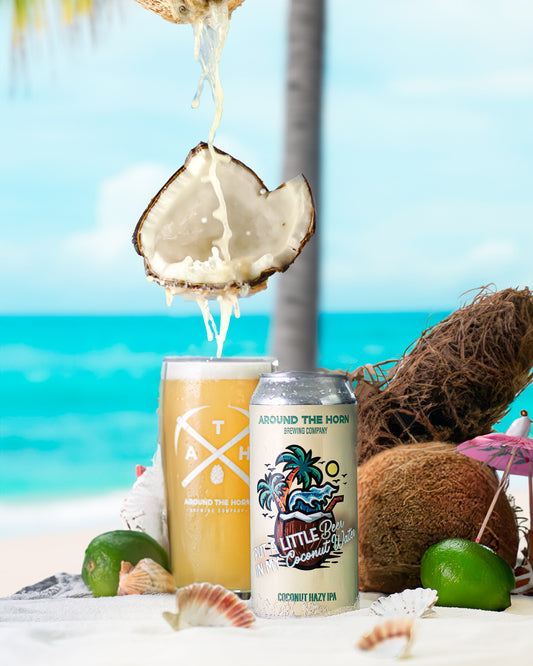Put a Little Beer in My Coconut Water